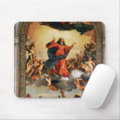 Die Annahme der Jungfrau, 1516-18 Mousepad (Mit Mouse)