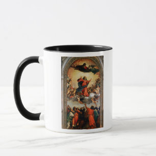 Die Annahme der Jungfrau, 1516-18 Tasse