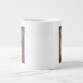 Die Annahme der Jungfrau Jumbo-Tasse (Vorderseite)