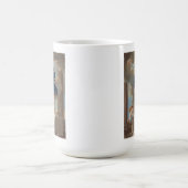 Die Annahme der Jungfrau Kaffeetasse (Mittel)