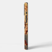 Die Annahme der Jungfrau Mary Case-Mate iPhone Hülle (Rückseite / Links)