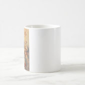 Die Annahme der Jungfrau Mary Kaffeetasse (Mittel)