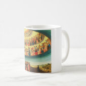 Die Annahme der Jungfrau Mary Kaffeetasse (VorderseiteRechts)