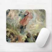 Die Annahme der Jungfrau Mary Mousepad (Mit Mouse)