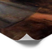 Die Annahme der Jungfrau Mary Poster (Ecke)