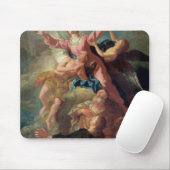 Die Annahme der Jungfrau Mousepad (Mit Mouse)
