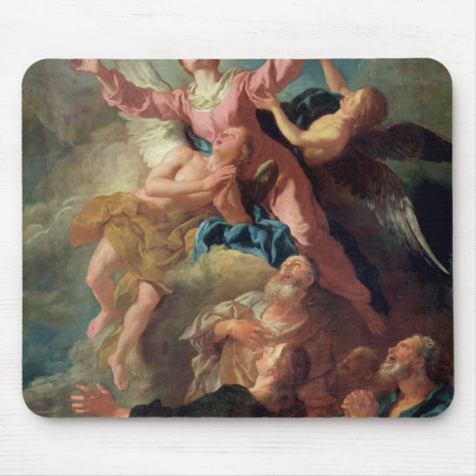 Die Annahme der Jungfrau Mousepad (Vorne)