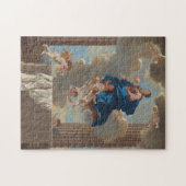 Die Annahme der Jungfrau Puzzle (Horizontal)