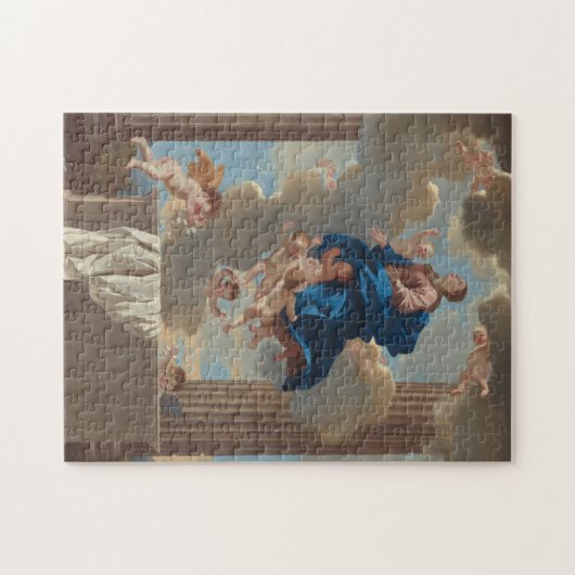 Die Annahme der Jungfrau Puzzle (Horizontal)