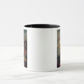 Die Annahme der Jungfrau Tasse (Zentrum)