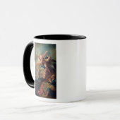 Die Annahme der Jungfrau Tasse (Vorderseite Links)