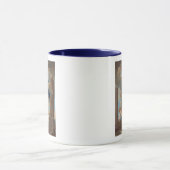 Die Annahme der Jungfrau Tasse (Zentrum)