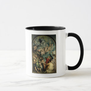 Die Annahme des JungfrauAltarpiece, 1611/14 Tasse