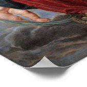 Die Annahme Poster (Ecke)