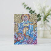 Die Annahme Postkarte (Stehend Vorderseite)