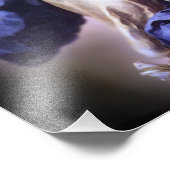 DIE ANNAHME VON EKLEKTIX, FOTODRUCK (Ecke)