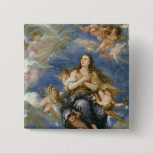 Die Annahme von Maria Magdalena (Öl auf Leinwand) Button