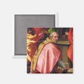 Die Annahme von Mary Magnet (Vorderseite/Rückseite)