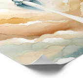 Die Annahme von Mary Poster (Ecke)