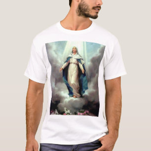 Die Annahme von Mary T-Shirt
