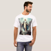 Die Annahme von Mary T-Shirt (Vorne ganz)