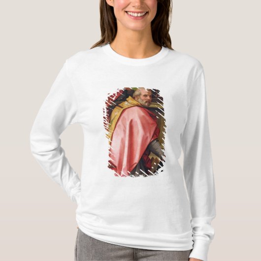 Die Annahme von Mary T-Shirt (Vorderseite)