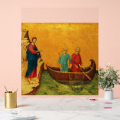 Die Anrufung der Apostel Peter und Andrew Acrylschild (Hochzeit)