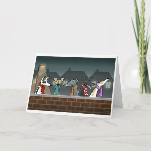 Die Ansammlung Karte (Vorderseite)