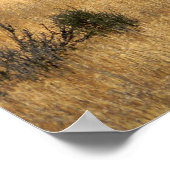 Die Ansammlung... Poster (Ecke)