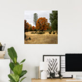 Die Ansammlung... Poster (Heimbüro)