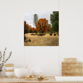 Die Ansammlung... Poster (Küche)