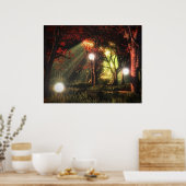 Die Ansammlung Poster (Küche)