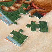 Die Ansammlung von Louis Wain Puzzle (Seite)