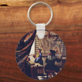 Die Anschuldigung der Malerei oder der Malerei, s Schlüsselanhänger (Vorderseite)