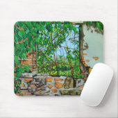 Die Ansicht 2008 der Eidechse Mousepad (Mit Mouse)
