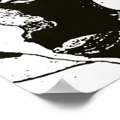 DIE ANSICHT II VON CR SINCLAIR POSTER (Ecke)