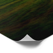 Die Ansicht Poster (Ecke)
