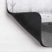 Die Ansicht von New Orleans vertreten vom unteren Mousepad (Ecke)