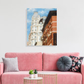 Die Ansonia Leinwanddruck (Insitu (Wohnzimmer))