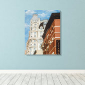 Die Ansonia Leinwanddruck (Insitu (Holzboden))