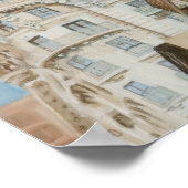 Die Ansonia Print Poster (Ecke)