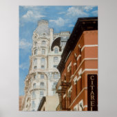 Die Ansonia Print Poster (Vorne)