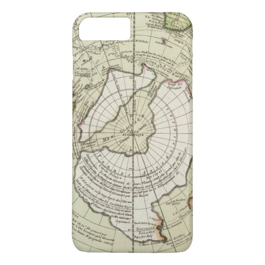 Die Antarktis 4 Case-Mate iPhone Hülle (Rückseite)