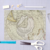 Die Antarktis 4 Seidenpapier (Handwerk)