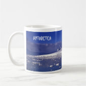 Die Antarktis Kaffeetasse (Links)