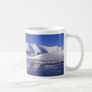Die Antarktis Kaffeetasse