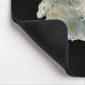 Die Antarktis Mousepad (Ecke)