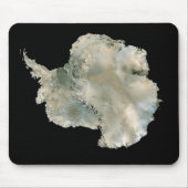 Die Antarktis Mousepad (Vorne)