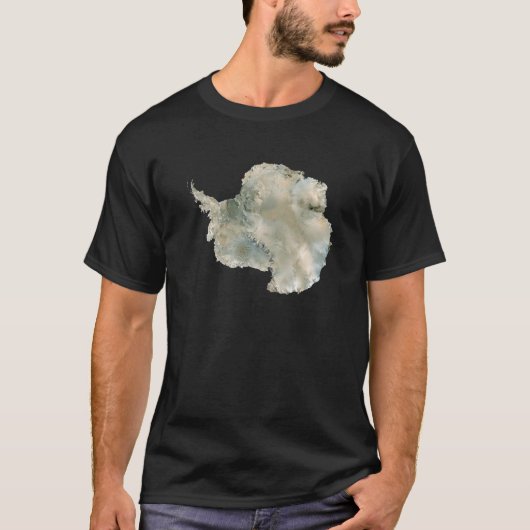 Die Antarktis T-Shirt (Vorderseite)