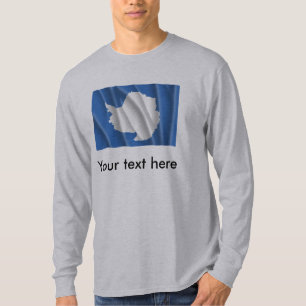 Die ANTARKTIS T-Shirt
